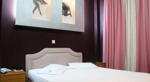 Athens Lydia Hotel Экстерьер фото