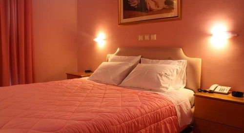 Athens Lydia Hotel Экстерьер фото